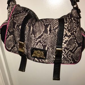 Juicy Couture Cross Body Bag